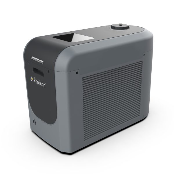 Poolex Poolican - Heating, Circulation, Filtration & Water Treatment
