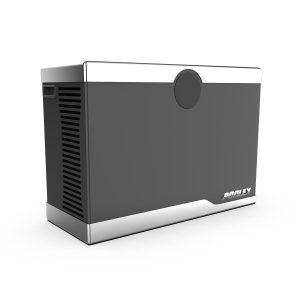 Alternative view of Poolex Silent Max - Fi 125 Inverter Heat Pump - with Wi-Fi