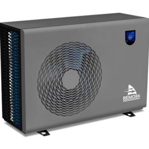 Remora Professional Inverter Heat Pump with Wi-Fi for Swimming Pools and Koi Ponds - Pro 8