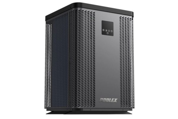 Poolex SilverLine - Top 150 Inverter Heat Pump - with Wi-Fi