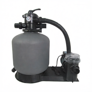 Poolstyle Sand Filter & Pump Combo – 0.75 HP, 20″ Filter
