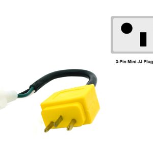 AMP To Mini JJ / In-Link Plug Adaptors - Ozone