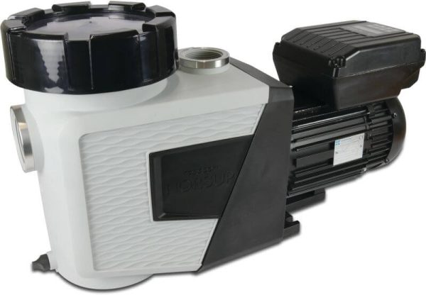 Norsup Variable Speed Poll pump 2" x 1.5" - 230VAC - Evo Pro Modbus - 2HP