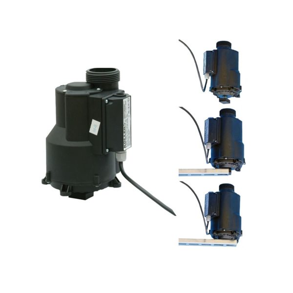 Koller Air Blower - 3604/1 - 440W