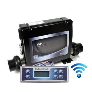 Balboa BP2100G1 Control Box & TP500 Topside Control