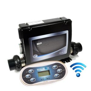 Balboa BP2100G1 Control Box & TP600 Topside Control