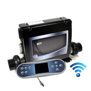 Balboa BP2100G1 Control Box & TP700 Topside Control
