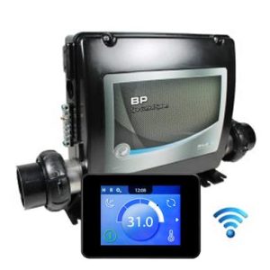 Balboa BP6013G2 Control Box & Spa Touch Mini