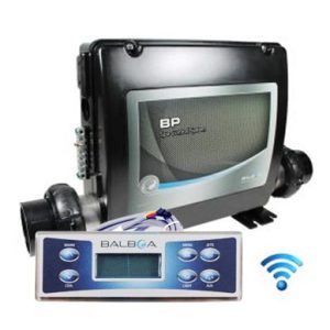 Balboa BP6013G2 Control Box & TP500 Topside Control