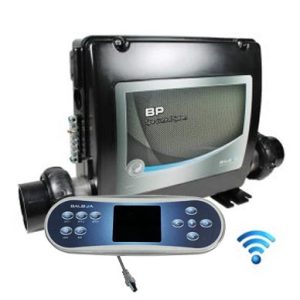 Balboa BP6013G2 Control Box & TP700 Topside Control