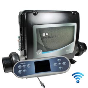 Balboa BP8 Control Box & TP700 Topside Control