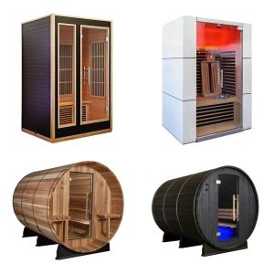 Complete Saunas