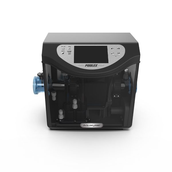Poolex Aqualyser Total Combined Salt Electrolyser with Wi-Fi Controls - Image 2