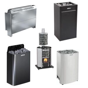 Harvia Heater