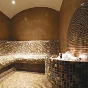 Harvia Standard Steam Rooms