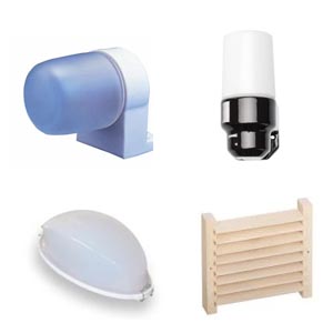 Lights & Vents