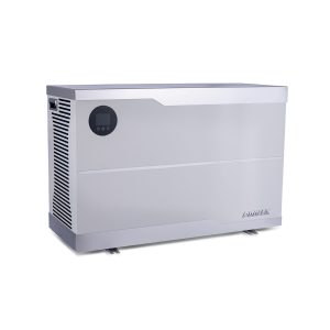 Alternative view of Poolex SilentJet - Fi 90 Inverter Heat Pump - with Wi-Fi