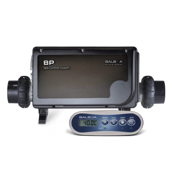 Balboa Spa Pack Bundle - BP200G1 & TP200W