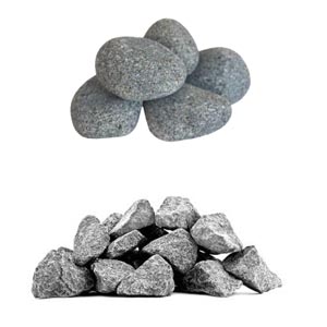 Sauna Stones