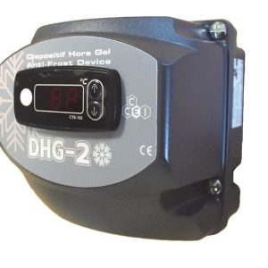 Pump Control Boxes