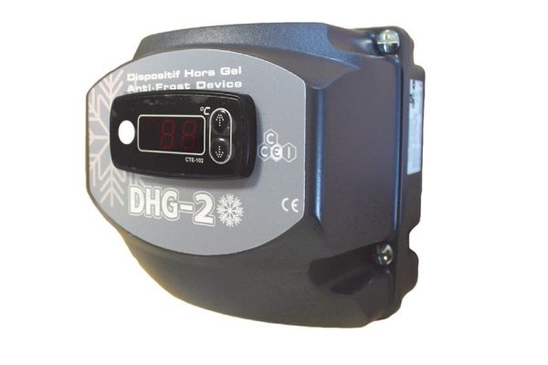 CCEI Anti Frost Device