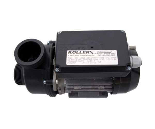 Koller Compact Series Jet Pump - 0.55kW - Image 2