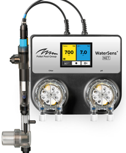 WaterSens Free Chlorine/pH Auto Dosing System