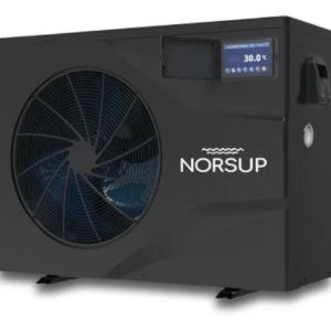 Norsup Heat pump Inverter ABS 50 mm 10,01A 400VAC black type horizontal SG P 35TX/32