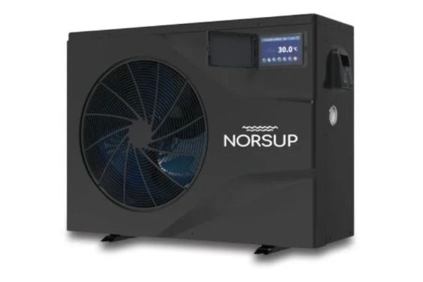 Norsup Heat pump Inverter ABS 50 mm 7,27A 400VAC black type horizontal SG P 20TX/32