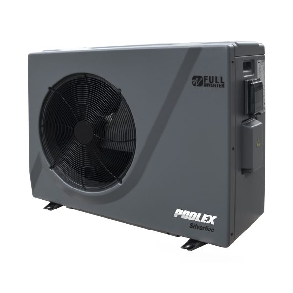 Poolex SilverLine - Fi 70 on/off Inverter Heat Pump - with Wi-Fi - Image 2