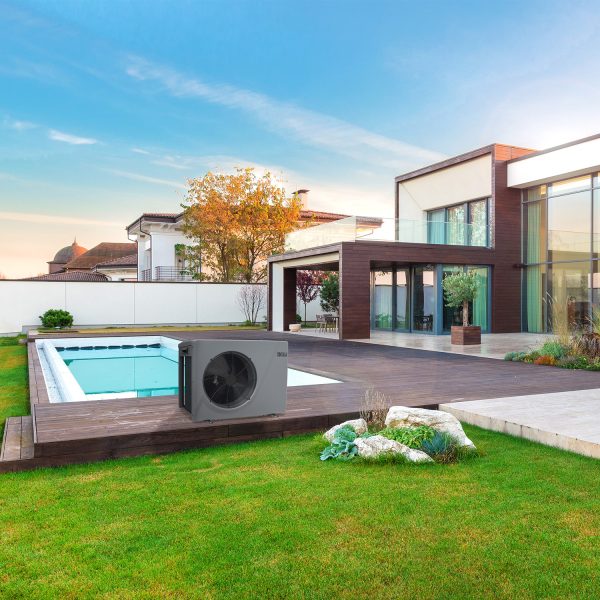 Poolex SilverLine - Fi 70 on/off Inverter Heat Pump - with Wi-Fi - Image 3