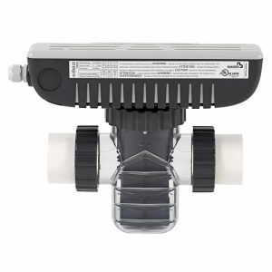 Alternative view of Resilience E SaltChlorinator Pools up to 50-60m3