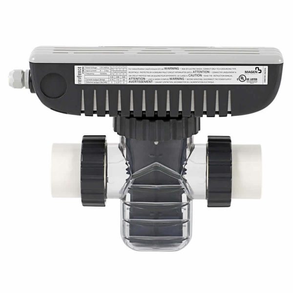 Resilience E SaltChlorinator Pools up to 50-60m3 - Image 2