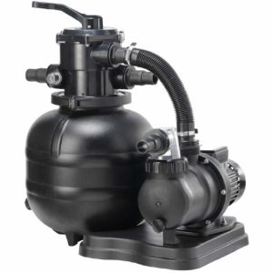 iFlo Junior 310 0.33hp 0.25kW Pump and 12in Filter Pack Ideal for Above Ground Pools