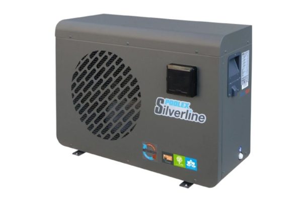 Poolex SilverLine - 55 on/off Heat Pump