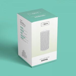 InSpire SSW50L Hot Tub Filter