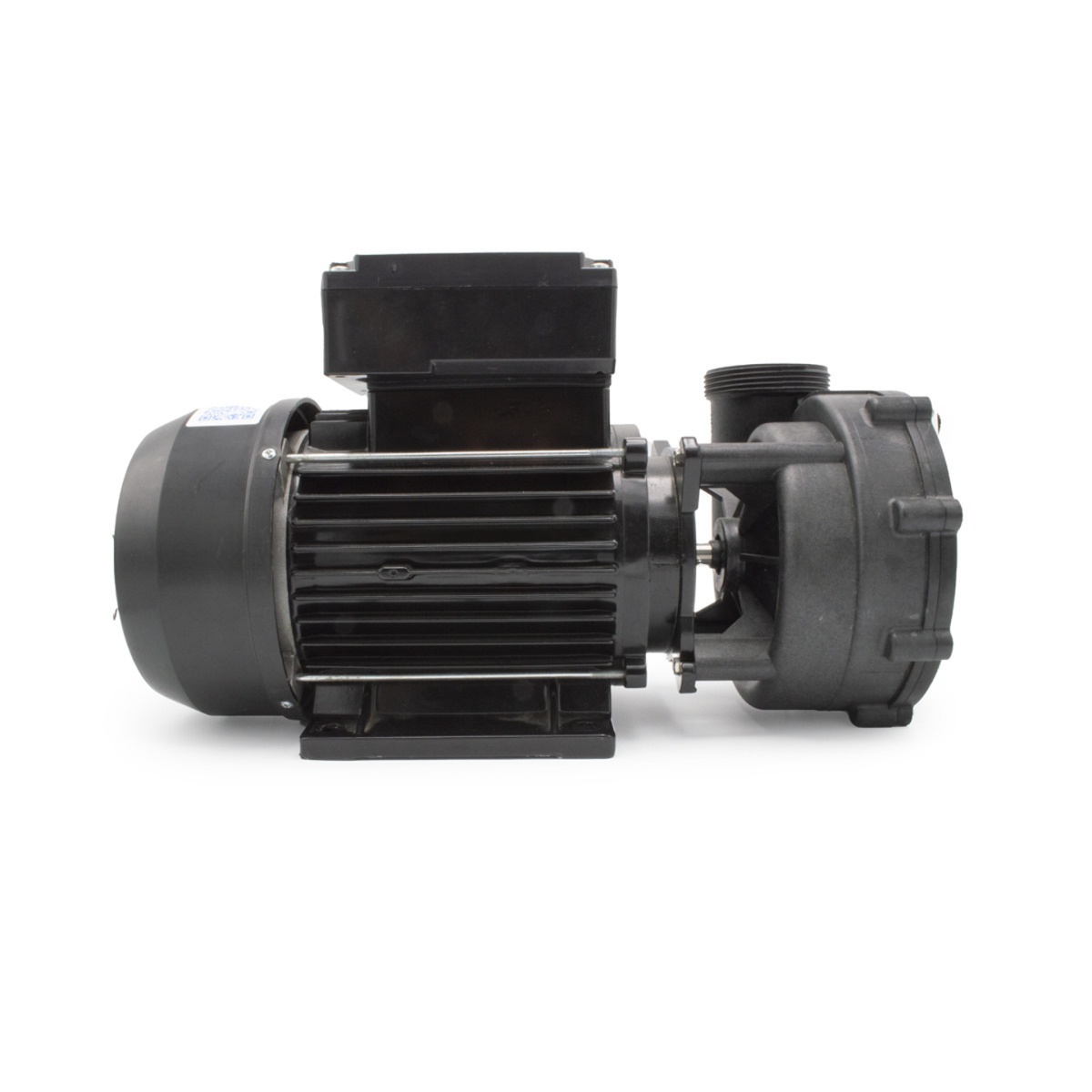 HS-PRO Flow Spa Pump – 56F – 2HP – 2 Speed - Image 2
