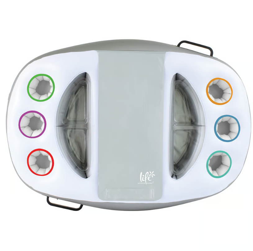 Spa Bar Deluxe – Floating Spa Bar - Image 2