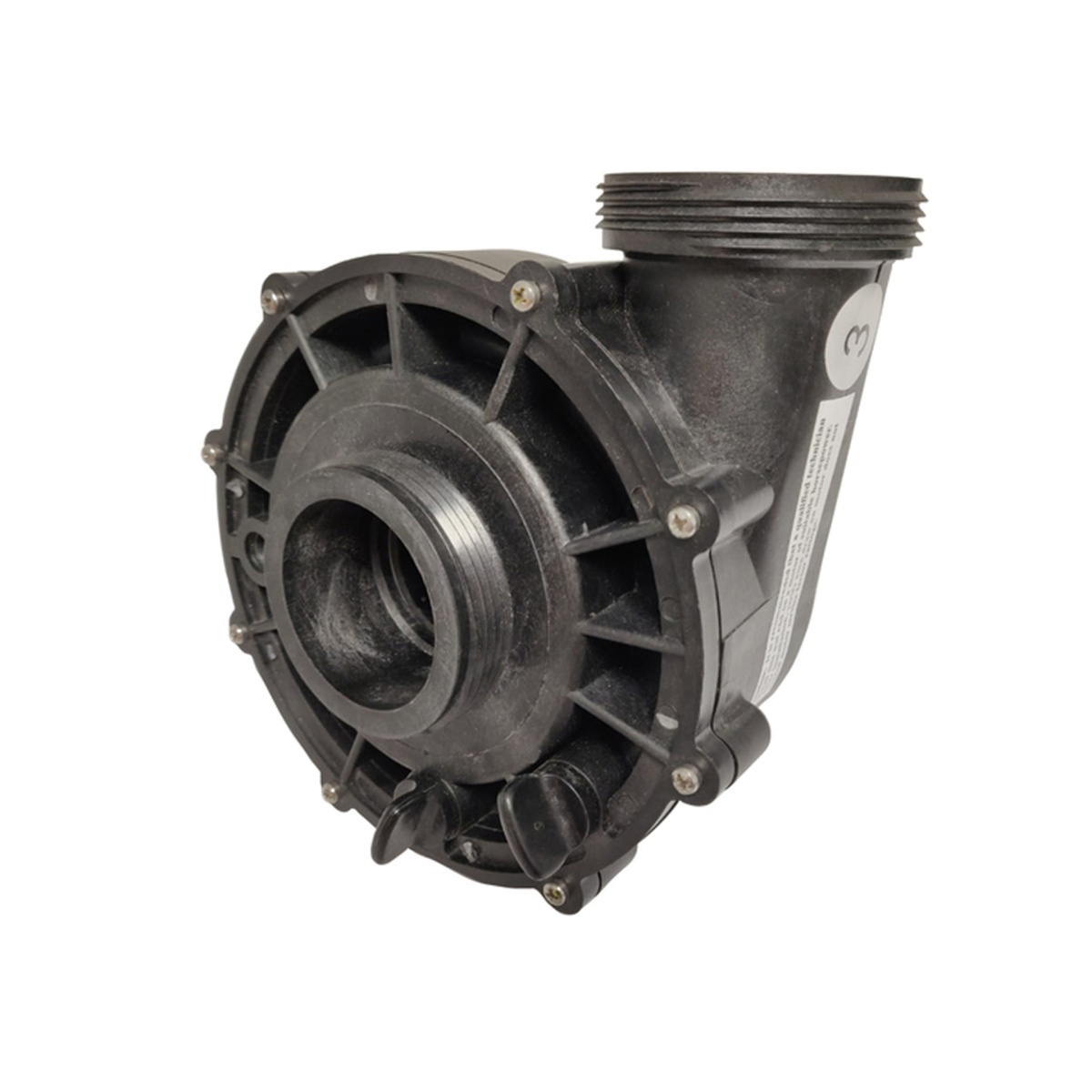 HS PRO 48F/56F Wet End