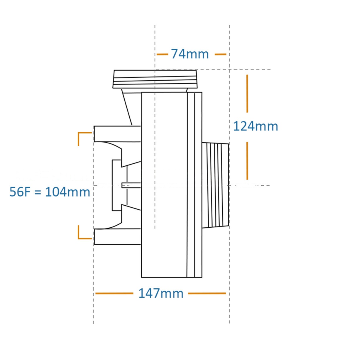 HS PRO 48F/56F Wet End - Image 2