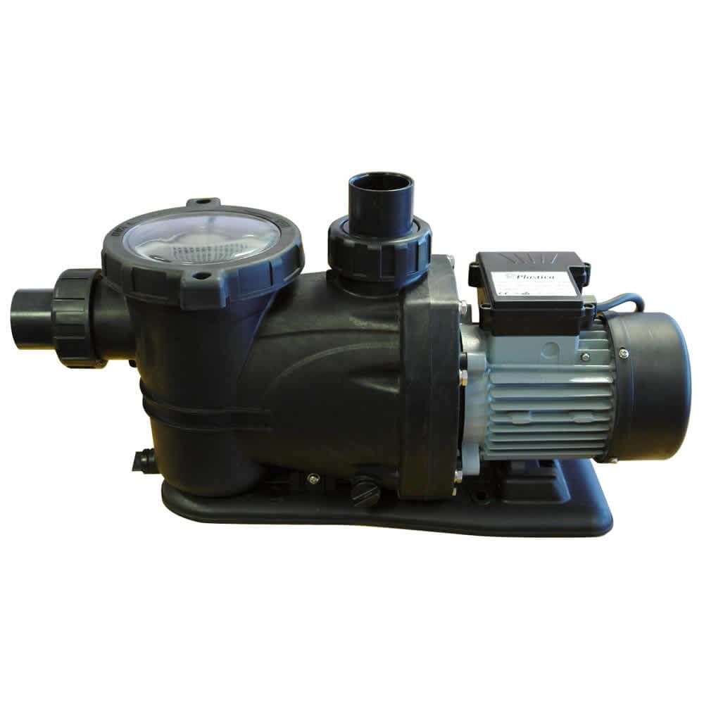 Plastica iFlo Pump 1HP 0.75kW Single Phase