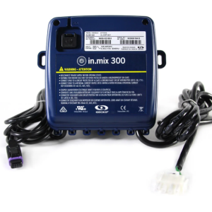 Gecko IN.MIX-300 5VDC LED PORT (0609-521001)