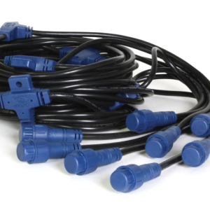 Gecko in.lu.me Cable Loop 8 connectors