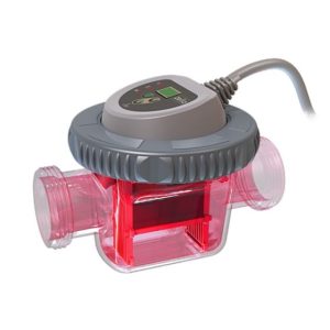 CCEI Zelia Salt Water Chlorinator 25m3