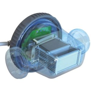 Alternative view of CCEI Zelia Salt Water Chlorinator 50m3