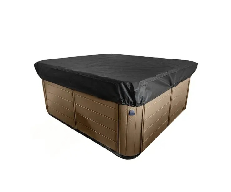 Hot Tub Cover Cap (Square) - 210 x 210 x 30 cm