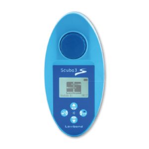 Lovibond Scuba3s Electronic Pool Tester – Smart NFC Water Analysis