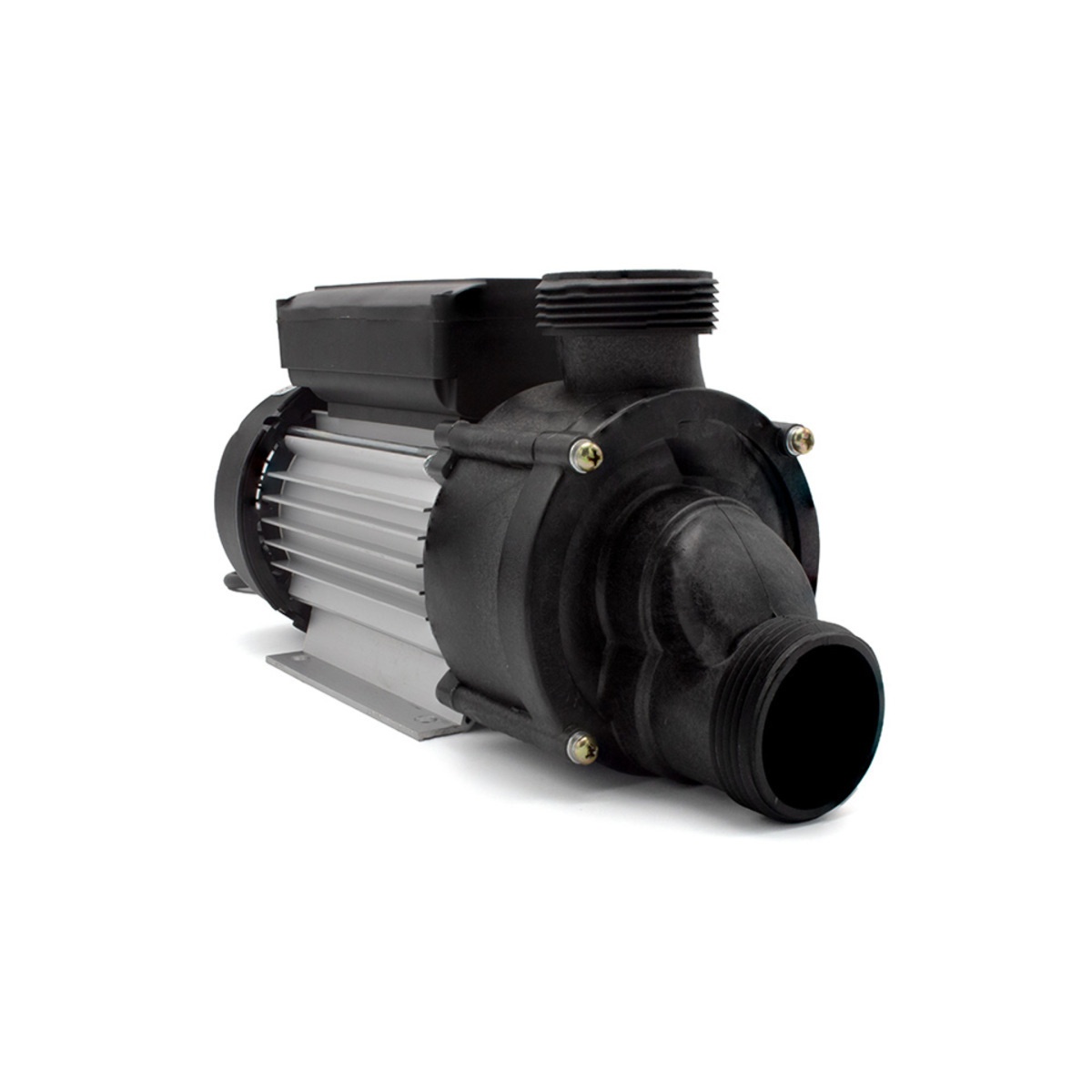 Spa-Tec Superflow Plus 0.67HP Whirlpool Bath Pump - Self-Drain Pneumatic