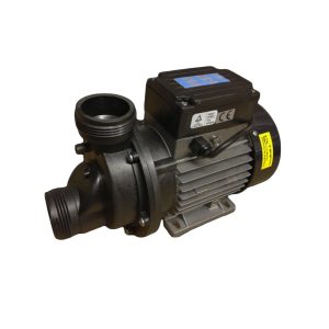 Spa-Tec Superflow Plus 1.0HP Whirlpool Bath Pump - Self-Drain Pneumatic