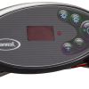 Jacuzzi J-200 Series Topside Control Panel (2007+) - For 2-Pump Systems